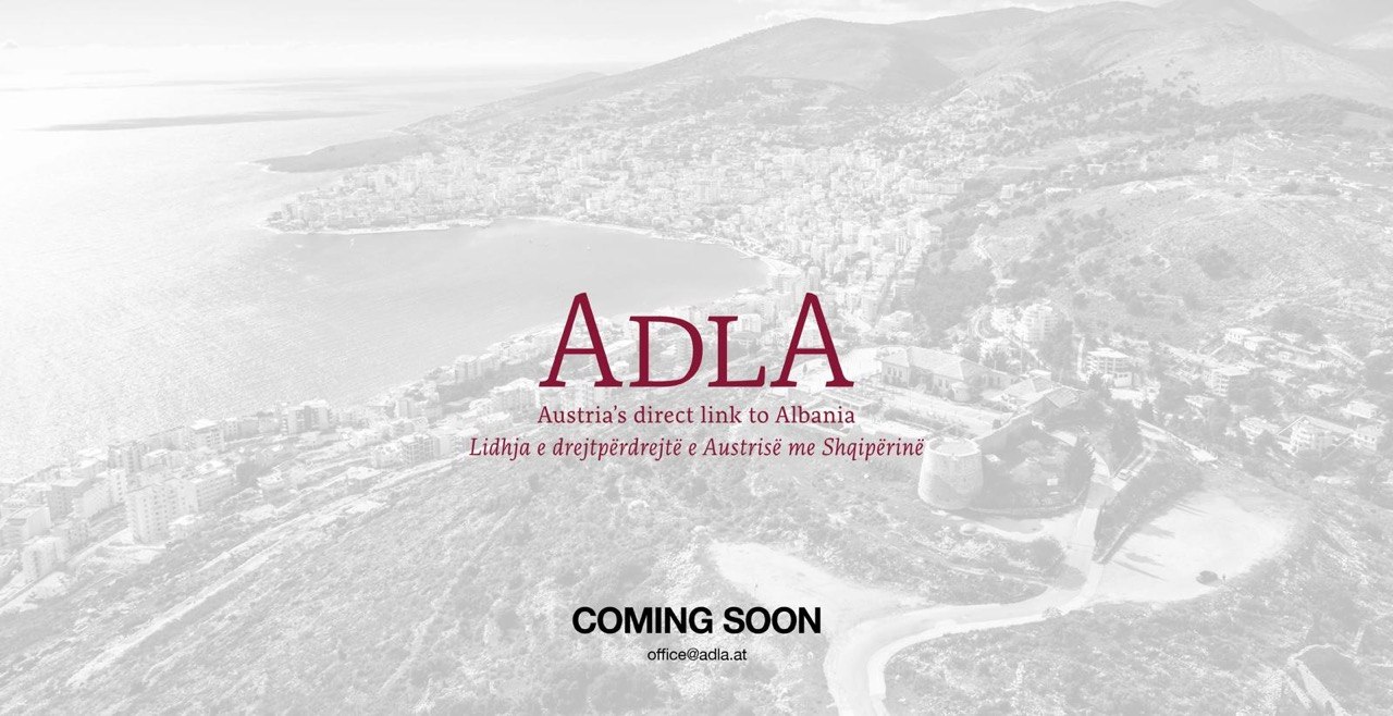 ADLA – Austria's Direct Link to Albania – Coming Soon